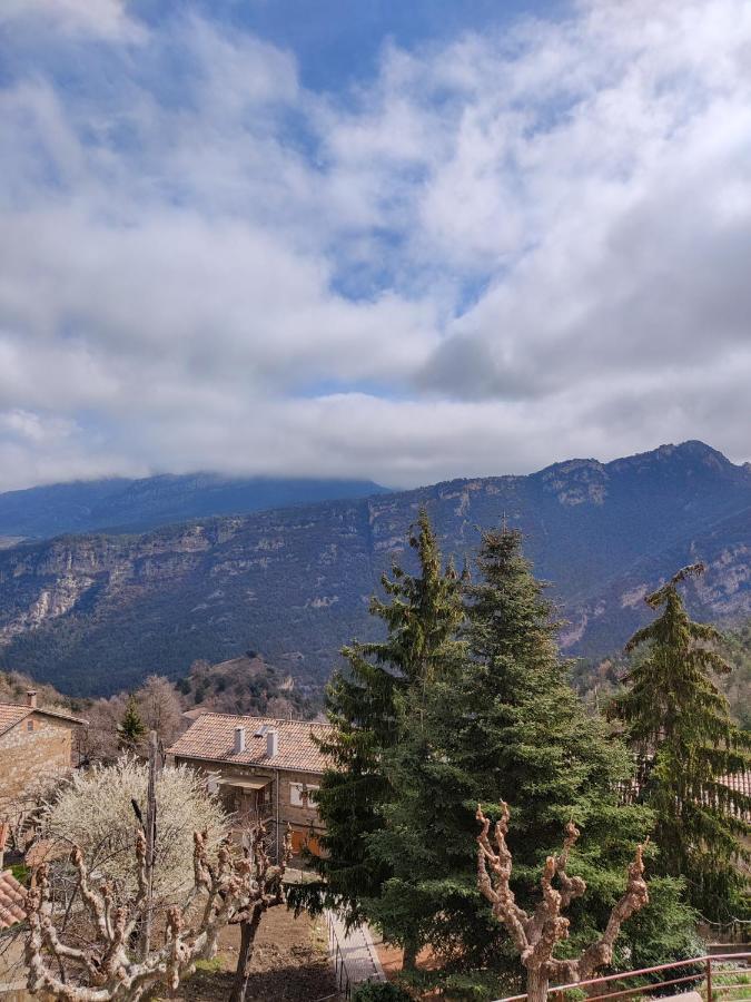 Sereno Rincon De Montana Sant Corneli Екстериор снимка
